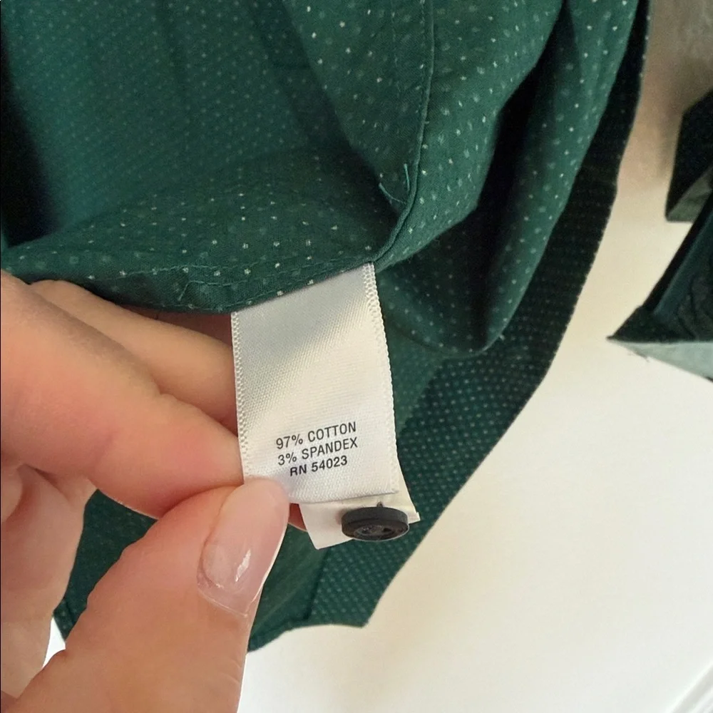 Banana Republic Men's Teal Shirt Jacket